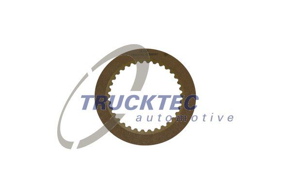 TRUCKTEC AUTOMOTIVE Ламели, автоматическая коробка передач 08.25.002